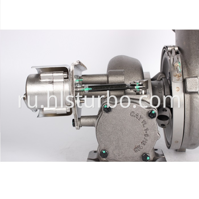 Caterpillar Turbocharger 376-3824